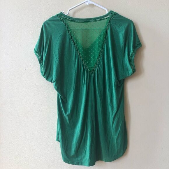 Anthropologie Meadow Rue Top - Picture 5 of 5